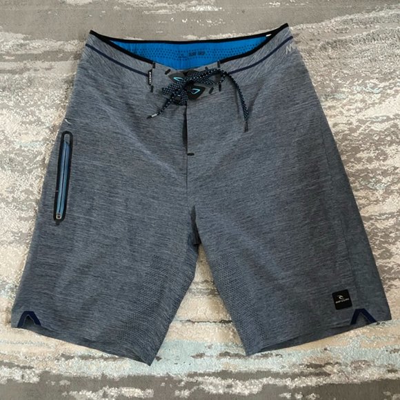 Rip Curl Mirage 21" Board Shorts, Sz. 29 - Picture 1 of 8